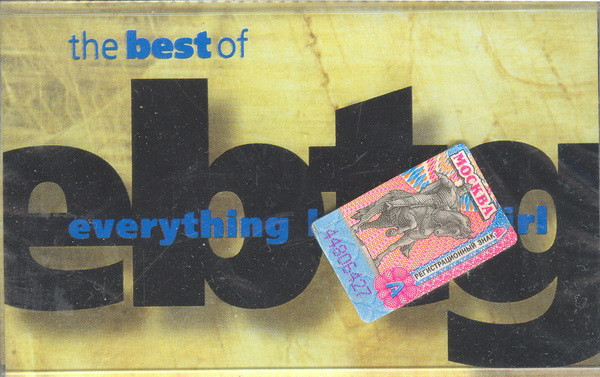 The Best Of Everything But The Girl (Cassette) - Discogs