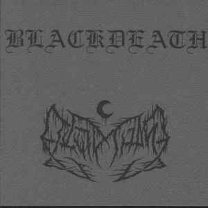 Blackdeath - Totentanz II / Portrait In Scars album cover