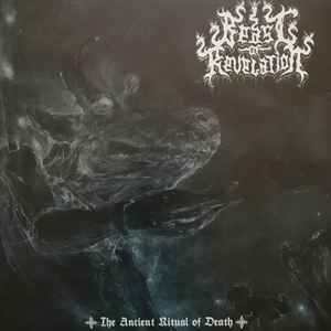 Beast Of Revelation - The Ancient Ritual Of Death album cover