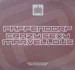 Cover of Crazy Sexy Marvellous, 2003-04-14, Vinyl