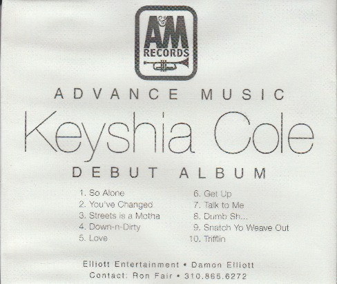 Keyshia Cole - The Way It Is | Releases | Discogs