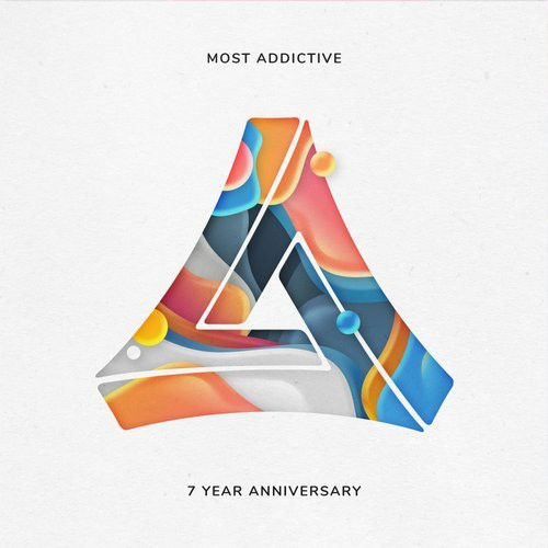 lataa albumi Various - Most Addictive 7 Year Anniversary