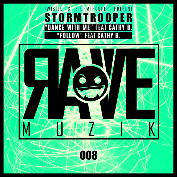 last ned album Stormtrooper Feat Cathy B - Dance With Me Follow