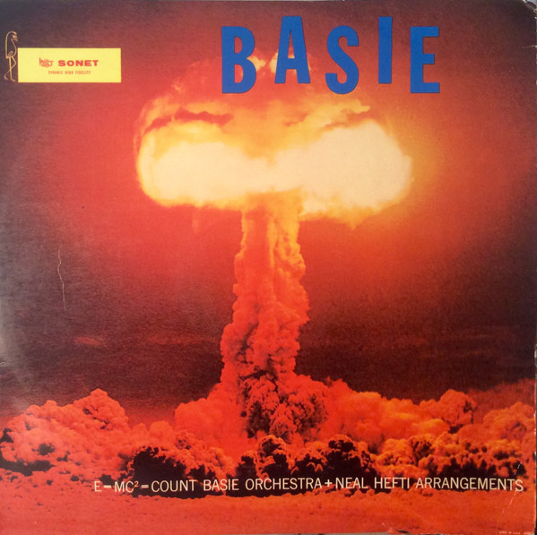 Count Basie & His Orchestra – The Atomic Mr. Basie (1958, Vinyl