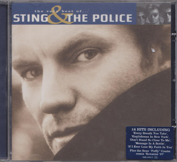 驚くべき価格 Police ポリス DVD video hits sting スティング - DVD