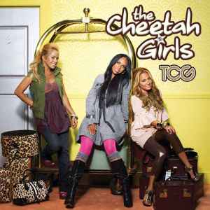 Cheetah Girls - TCG album cover