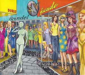 Doris Brendel - Facade album cover