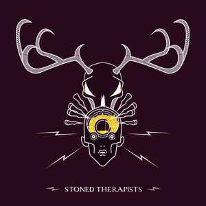 Stoned Therapists - Stoned Therapists album cover