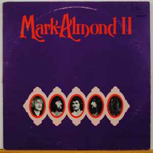 Mark-Almond – Mark-Almond II (1974, Vinyl) - Discogs
