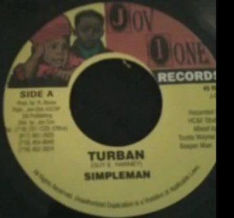 Album herunterladen Simpleman - Turban