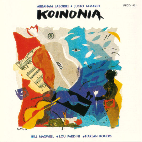 Koinonia – Koinonia (1992, CD) - Discogs