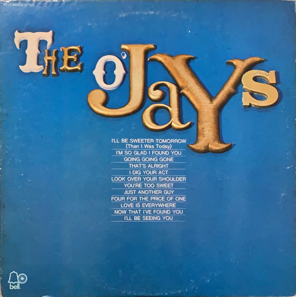 The O'Jays - Back On Top | Releases | Discogs