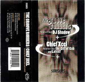 The Groove Featuring DJ Shadow + Chief Xcel Featuring The Gift Of Gab And Lateef – Hardcore (Instrumental) Hip Hop / Fully Charged On Planet (1996, Cassette) - Discogs