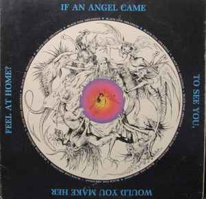 Black Oak Arkansas - If An Angel Came To See You, Would You Make Her Feel At Home? album cover