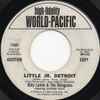 Billy Larkin & The Delegates* - Little Jr. Detroit / Little Mama