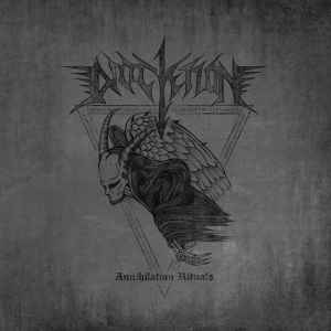 Diocletian - Annihilation Rituals album cover