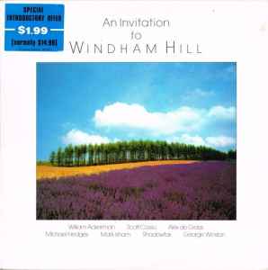 An Invitation To Windham Hill (1985, Vinyl) - Discogs