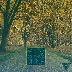 Yeiv - Remember June album cover