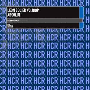 Leon Bolier - Absolut album cover