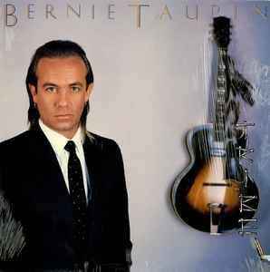 Bernie Taupin - Tribe album cover