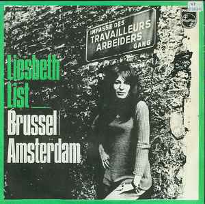 Liesbeth List - Brussel / Amsterdam album cover