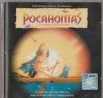 Cover of Pocahontas (Legenda Indiańska), 1995-11-09, CD