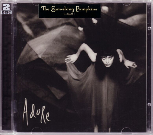 The Smashing Pumpkins – Adore & Interview Disc (1998, CD) - Discogs