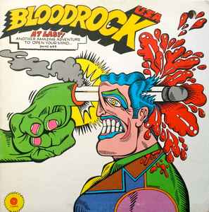 Bloodrock – Bloodrock (1970, Winchester Pressing, Vinyl) - Discogs