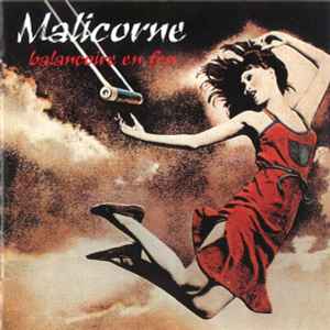 Malicorne - Balançoire En Feu album cover