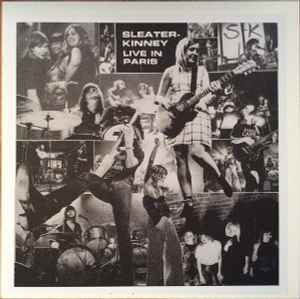 Sleater-Kinney – Start Together // 1994 - 2006 (2014, Grey Marbled