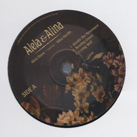 descargar álbum Alela Diane Featuring Alina Hardin - Alela Alina