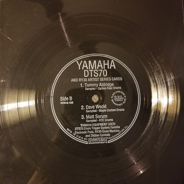 baixar álbum Various - YAMAHA DTS70