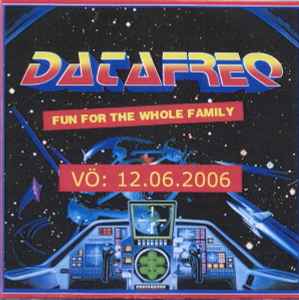 Datafreq - Fun For The Whole Family album cover