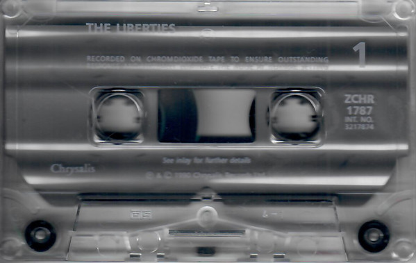 baixar álbum The Liberties - Distracted