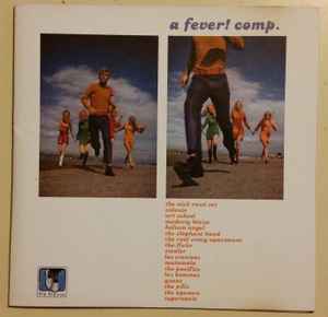 Various - A Fever! Comp album cover