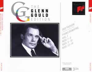 Beethoven, Glenn Gould – Piano Sonatas, Vol. I (Nos. 1–3 · Nos. 5