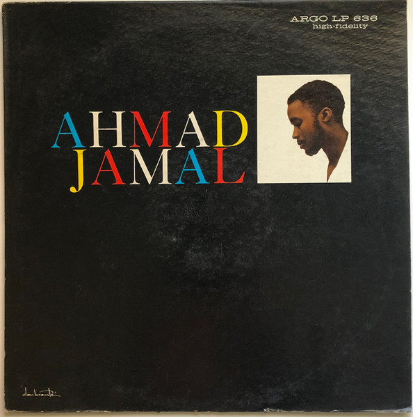 The Ahmad Jamal Trio - Volume IV | Releases | Discogs