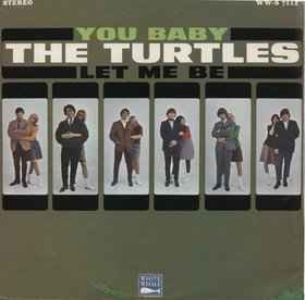 The Turtles - You Baby album cover
