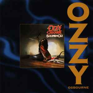 Ozzy Osbourne – Diary Of A Madman (1995, CD) - Discogs