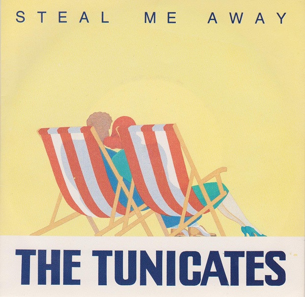baixar álbum The Tunicates - Steal Me Away