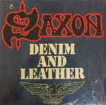 Cover of Denim And Leather, 1981, Vinyl