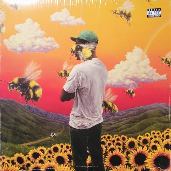 Tyler, The Creator – Scum Fuck Flower Boy (2023, Yellow (Bumble 