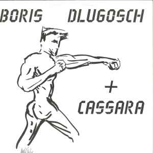 Boris Dlugosch + Cassara - Traveller EP