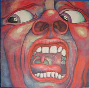 King Crimson - In The Court Of The Crimson King (An Observation By King Crimson) album cover