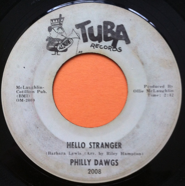 descargar álbum Philly Dawgs - Hello Stranger Love Makes The World Go Round