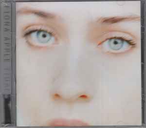 Fiona Apple - Tidal album cover
