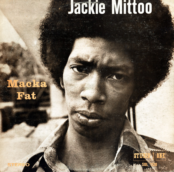 Jackie Mittoo - Macka Fat | Releases | Discogs