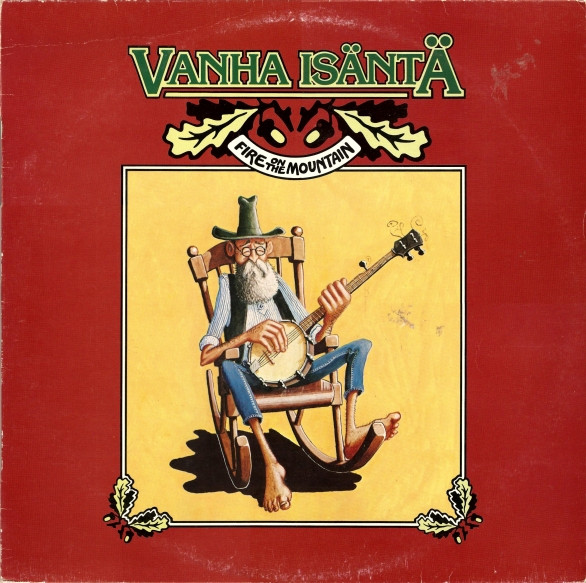 last ned album Vanha Isäntä - Fire on the Mountain