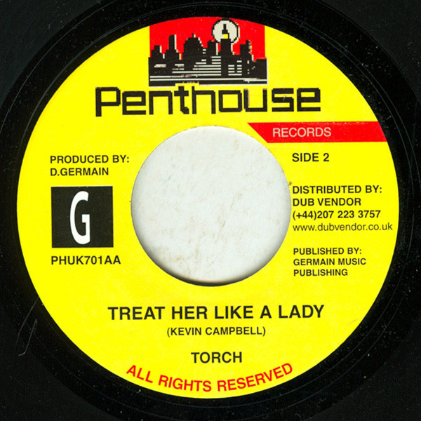 baixar álbum Richie Spice Torch - Jah Never Let Us Down Treat Her Like A Lady