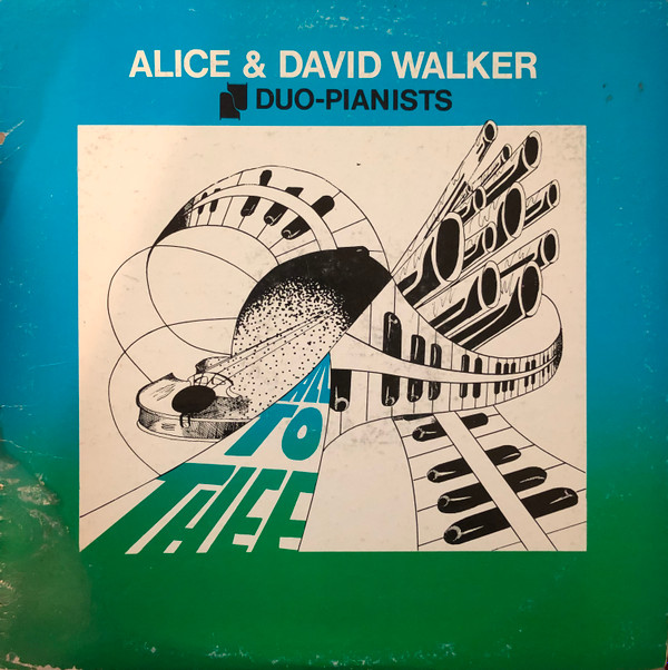 baixar álbum Alice & David Walker - All To Thee